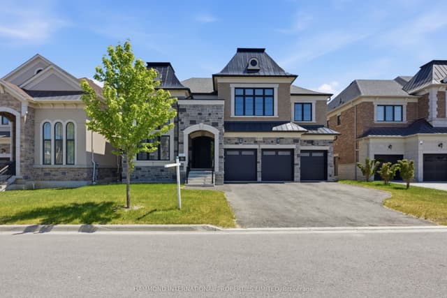 Detached at 19 Little Celeste Court, Vaughan, ON L6A 4Z7