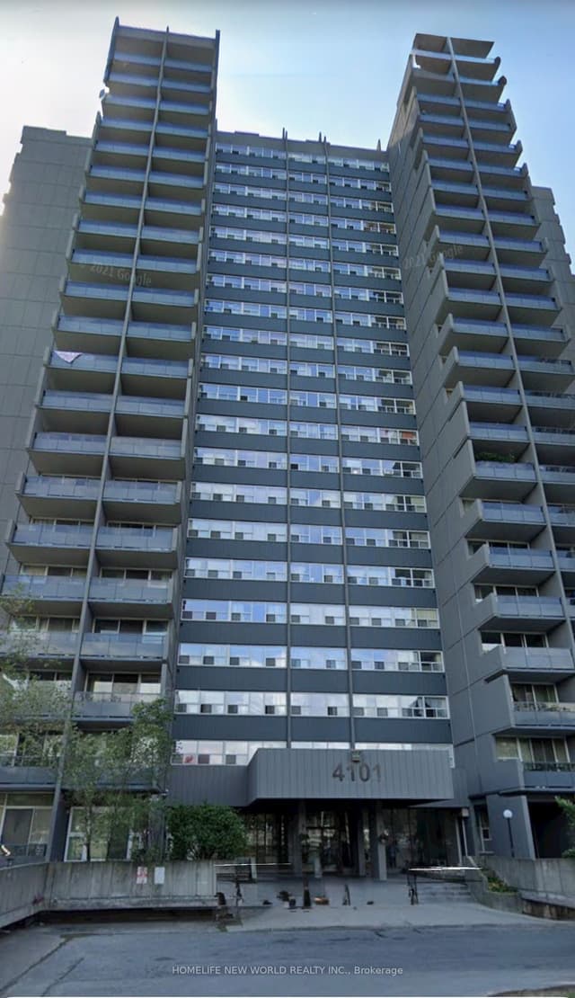 Condo Apartment at 4101 Sheppard Avenue E 1501, Toronto, ON M1S 3H3, Toronto E07