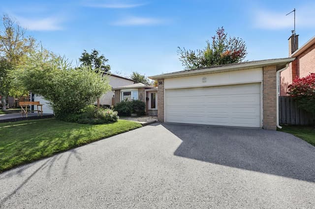 Detached at 38 Trillium Crescent, Barrie, ON L4N 5K3