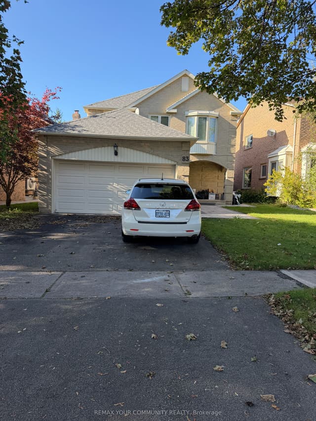 Lower Level at 83 Millington Crescent Basement, Ajax, ON L1T 1R6