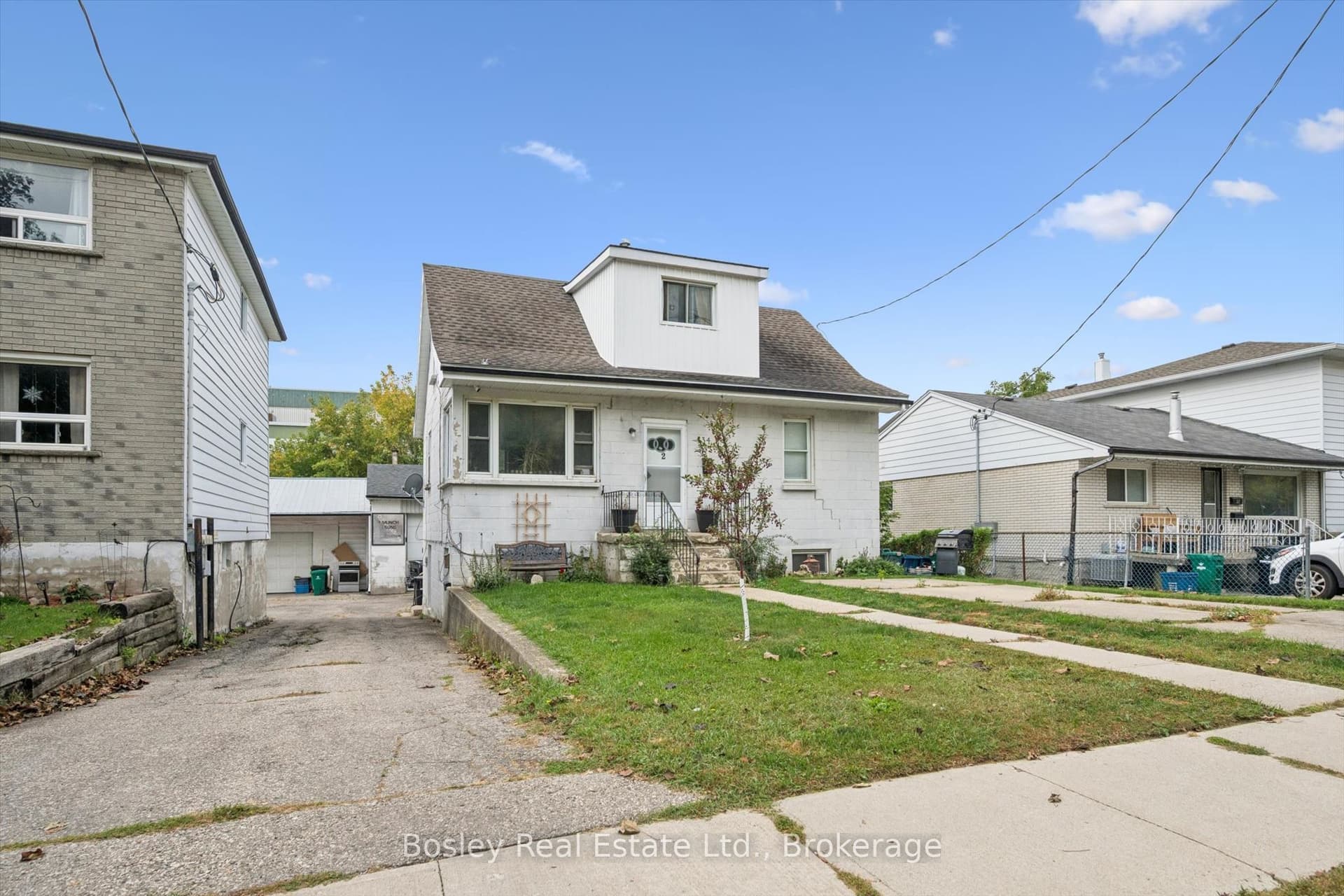 34 Jaffray St