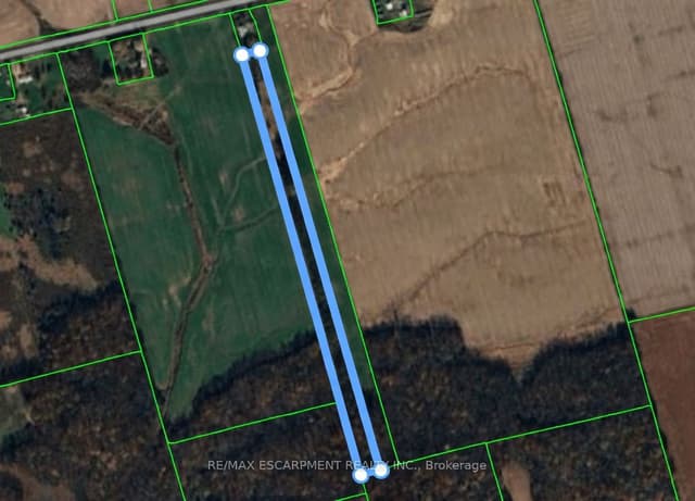 Vacant Land at Pt Lot 17 Concession 1, Haldimand, ON N0A 1P0