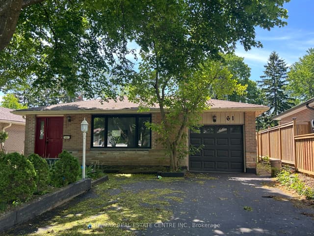 Detached at 61 Romfield Circuit, Markham, ON L3T 3H4