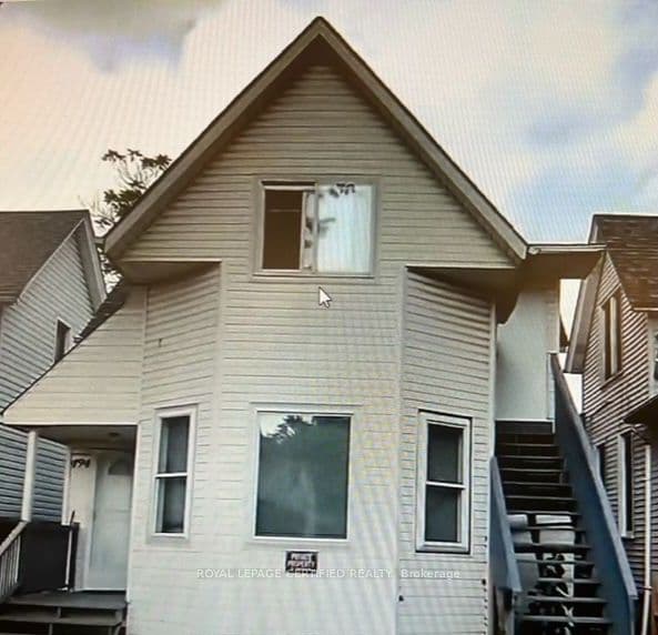 Duplex at 494 Church Street, Windsor, ON N9A 4S9