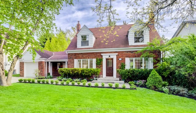 Detached at 560 Blythwood Road, Toronto, ON M4N 1B5, Toronto C12
