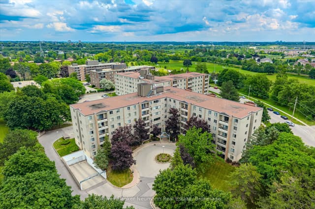 Condo Apartment at 93 Westwood Road 405, Guelph, ON N1H 7J7