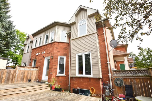 Att/Row/Townhouse at 83 Clover Bloom Road, Brampton, ON L6R 1S4