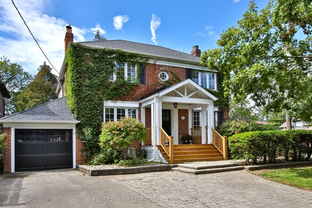 Detached at 34 Edgecombe Avenue, Toronto, ON M5M 2X2, Toronto C04