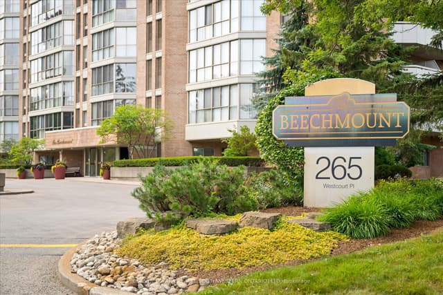 Condo Apartment at 265 Westcourt Place PH9, Waterloo, ON N2L 6E4