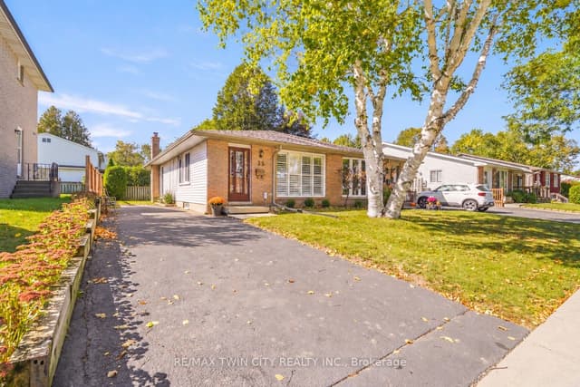 Semi-Detached at 35 Ivanhoe Road, Brantford, ON N3R 6V1