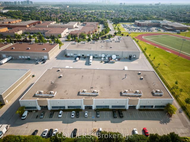 Industrial at 4020B Sladeview Crescent 2, Mississauga, ON L5L 6B1