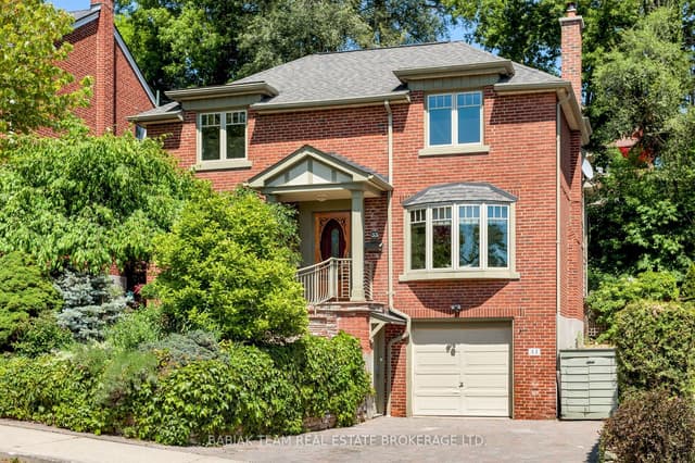 Detached at 33 Halford Avenue, Toronto, ON M6S 4G1, Toronto W02