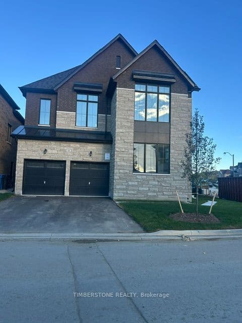Detached at 93 Freedom Oaks Trail, Brampton, ON L6P 4R8