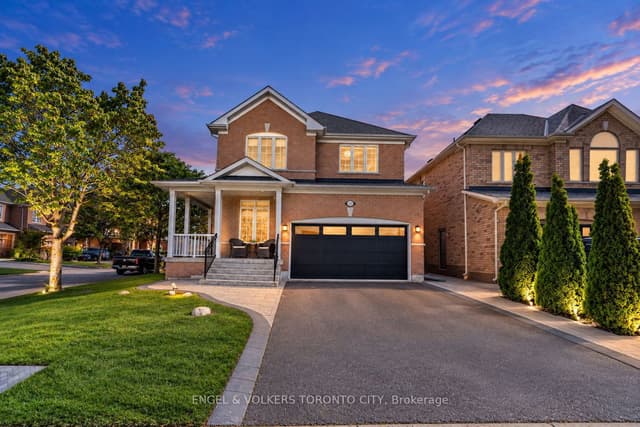 Detached at 311 Maria Antonia Road, Vaughan, ON L4H 2Z1