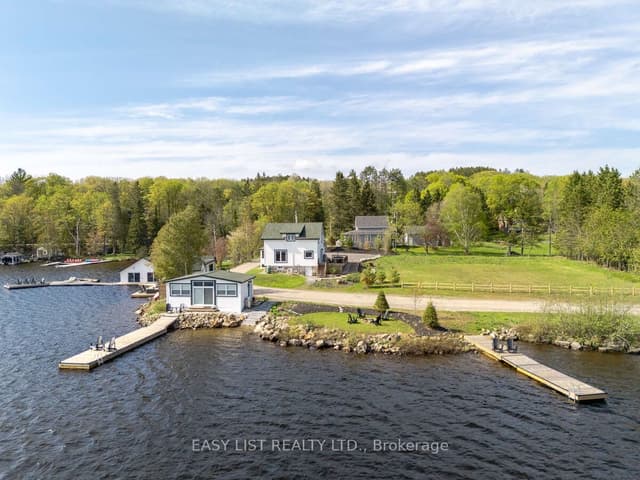 Commercial Retail at 1021 Marina Road, Lake of Bays, ON P1H 2J6