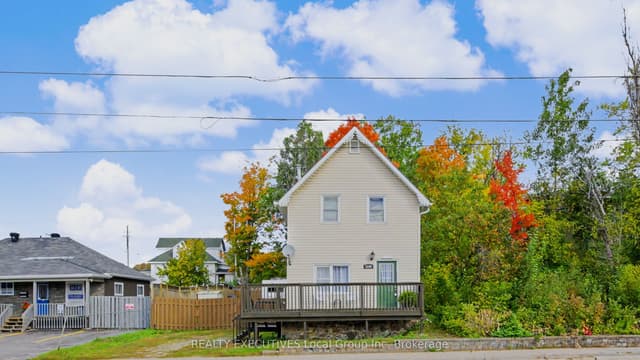 Detached at 1230 CASSELLS Street, North Bay, ON P1B 4B7