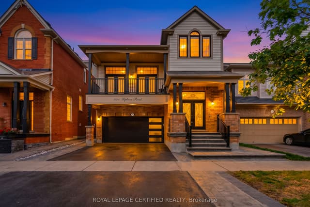 Detached at 921 Hepburn Road, Milton, ON L9T 0L6
