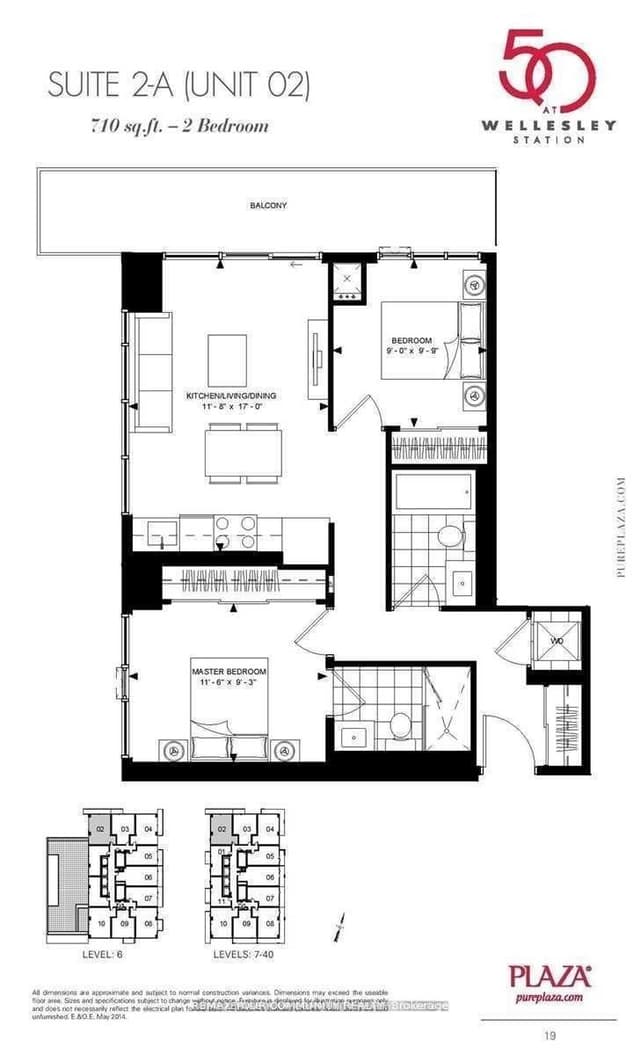Condo Apartment at 50 Wellesley Street E 302, Toronto, ON M4Y 1G2, Toronto C08