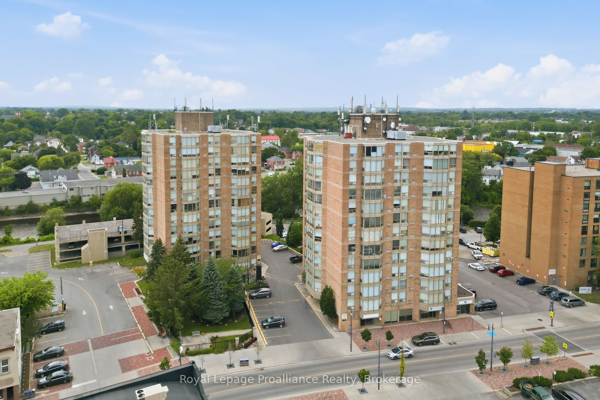 Suite 302 · Floor 3, Unit 302 · 344 Front St