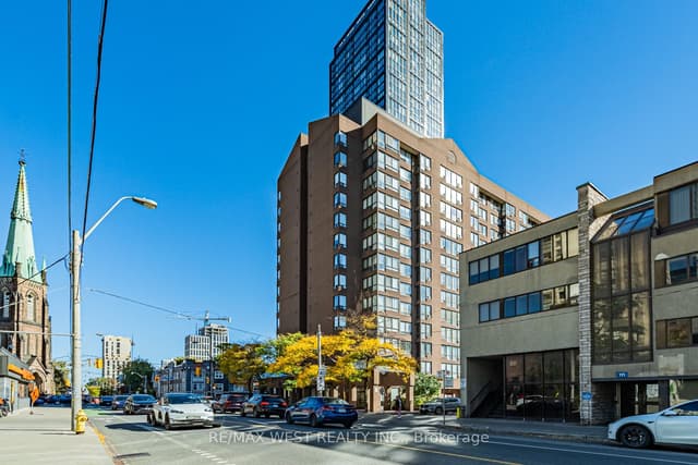 Condo Apartment at 117 Gerrard Street E 404, Toronto, ON M5B 2L4, Toronto C08