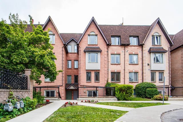 Condo Townhouse at 75 Weldrick Road E 938, Richmond Hill, ON L4C 0H9