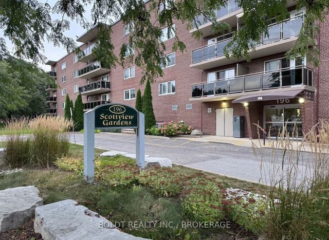 Condo Apartment at 196 Scott Street 521, St. Catharines, ON L2N 5T2
