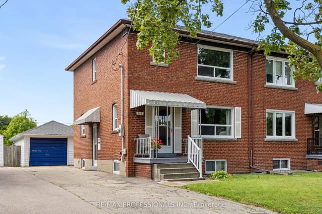 Semi-Detached at 122 Treeview Drive, Toronto, ON M8W 4C3, Toronto W06