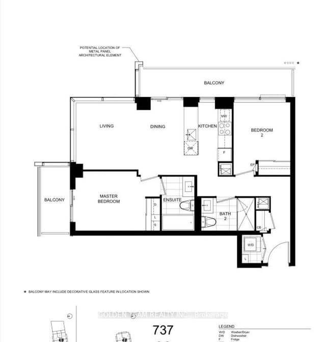 Condo Apartment at 8 Olympic Garden Drive 2108, Toronto, ON M2M 0B9, Toronto C14