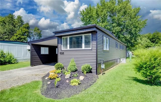 MobileTrailer at 164 Birch Street, Perth East, ON N5A 6S6