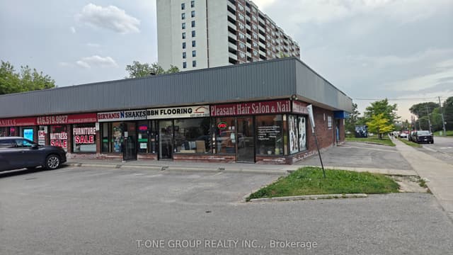 Sale Of Business at 1410 Victoria Park Avenue 6, Toronto, ON M4A 2L8, Toronto C13