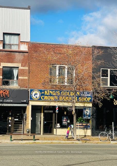 Sale Of Business at 1568 Bloor Street W, Toronto, ON M6P 1A4, Toronto W02