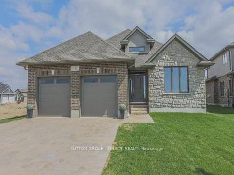 Detached at 4386 GREEN BEND Road, London South, ON N6P 0K9