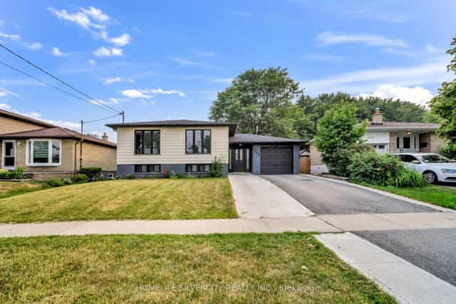 Detached at 224 Delrex Boulevard, Halton Hills, ON L7G 4E9