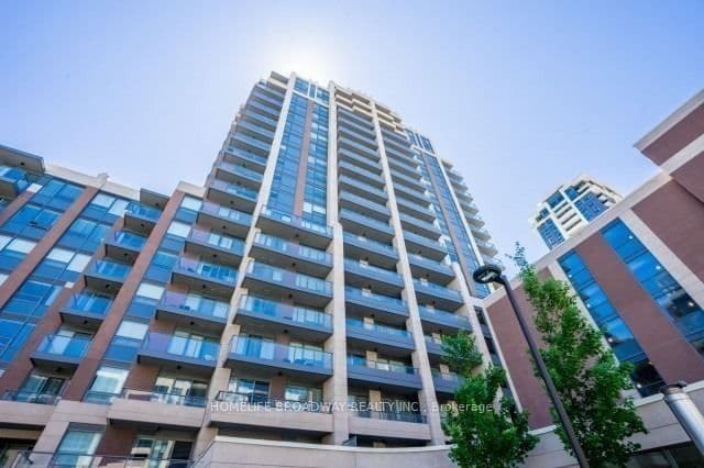 Condo Apartment at 18 Uptown Drive 1702, Markham, ON L3R 5M5