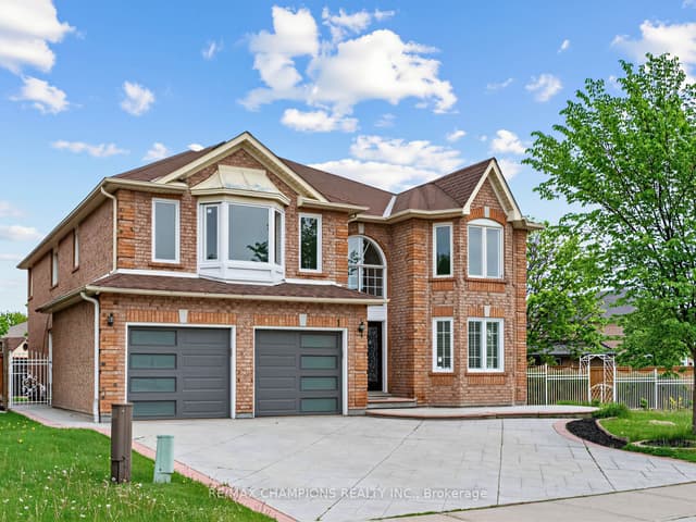 Detached at 1 Cluster Oak Place, Brampton, ON L6R 1V2