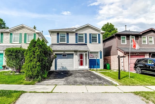 Detached at 82 Horton Crescent, Brampton, ON L6S 5H6