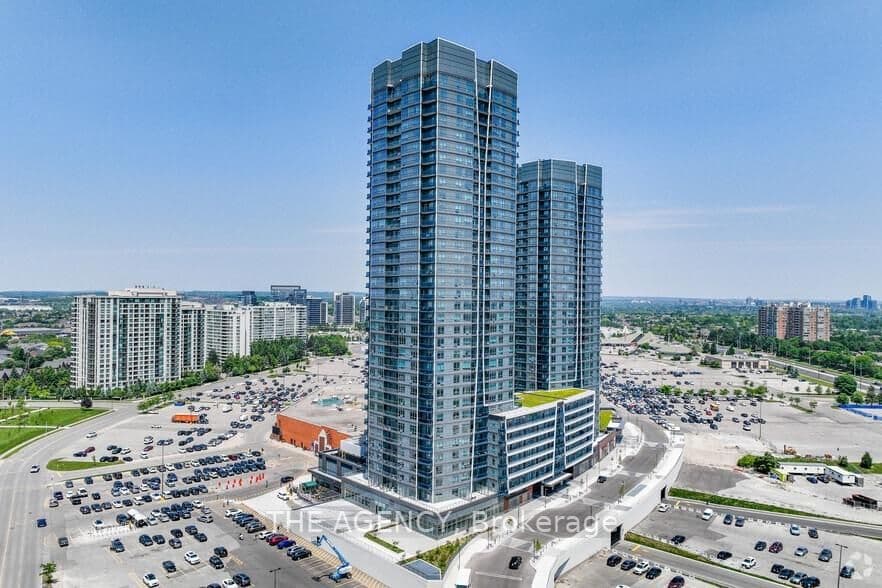 Suite 1108 · Floor 11, Unit 1108 · 30 Upper Mall Way
