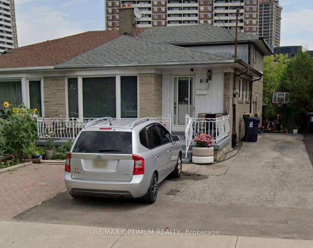 Semi-Detached at 43 Lindylou Road, Toronto, ON M9M 2B1, Toronto W05
