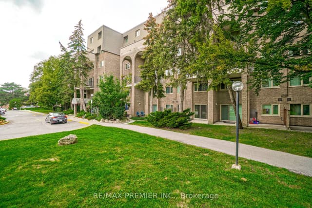 Condo Townhouse at 4005 Don Mills Road 345, Toronto, ON M2H 3J9, Toronto C15