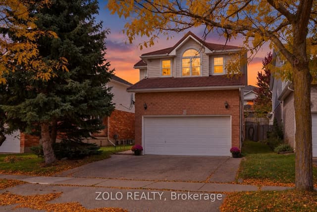 Detached at 401 Hidden Creek Drive, Kitchener, ON N2N 3N2