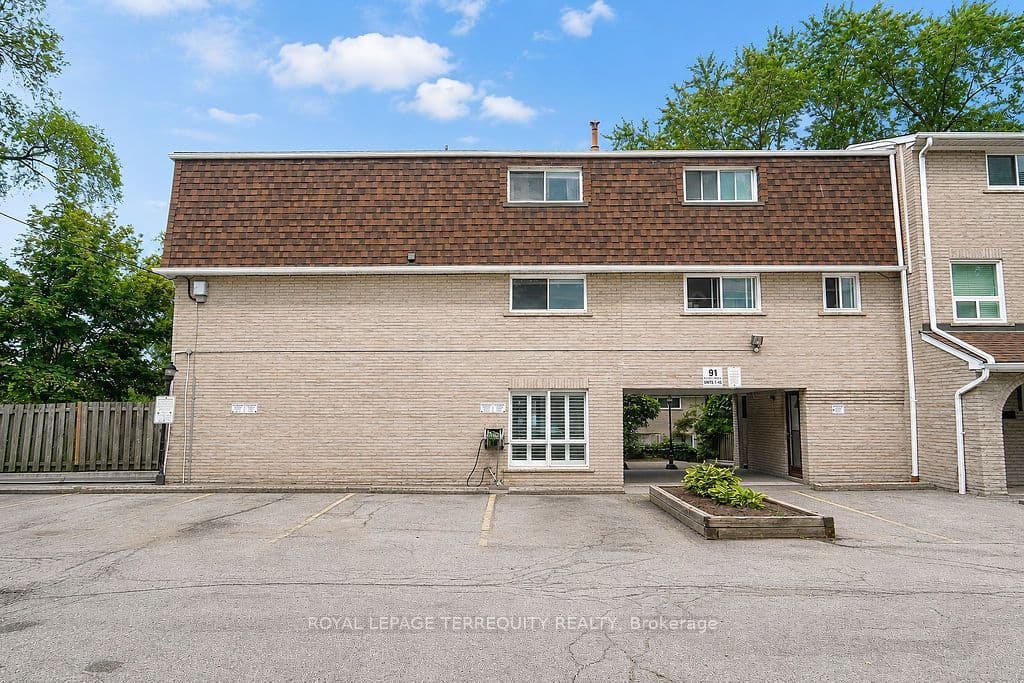 91 Rameau Drive in M2H