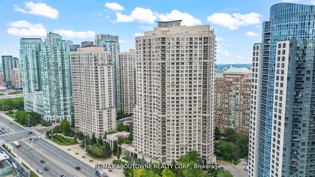 Condo Apartment at 310 Burnhamthorpe Road W 401, Mississauga, ON L5B 4P9