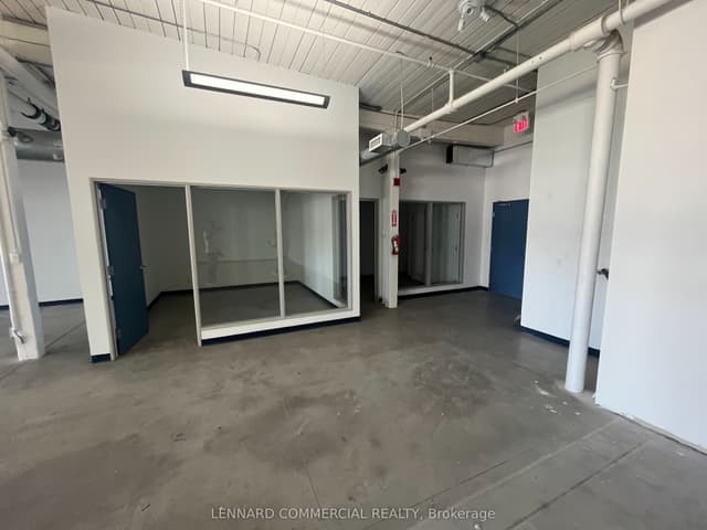 Office at 401 Logan Avenue 205, Toronto, ON M4M 2P2, Toronto E01