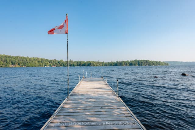 Vacant Land at 22 MARTIN Lane, Bonfield, ON P0H 1E0