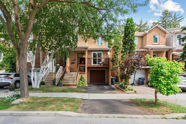 Detached at 19 Carnival Court, Toronto, ON M2R 3T7, Toronto C07
