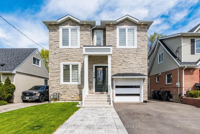 Detached at 12 Thames Avenue, Toronto, ON M8W 2N6, Toronto W06