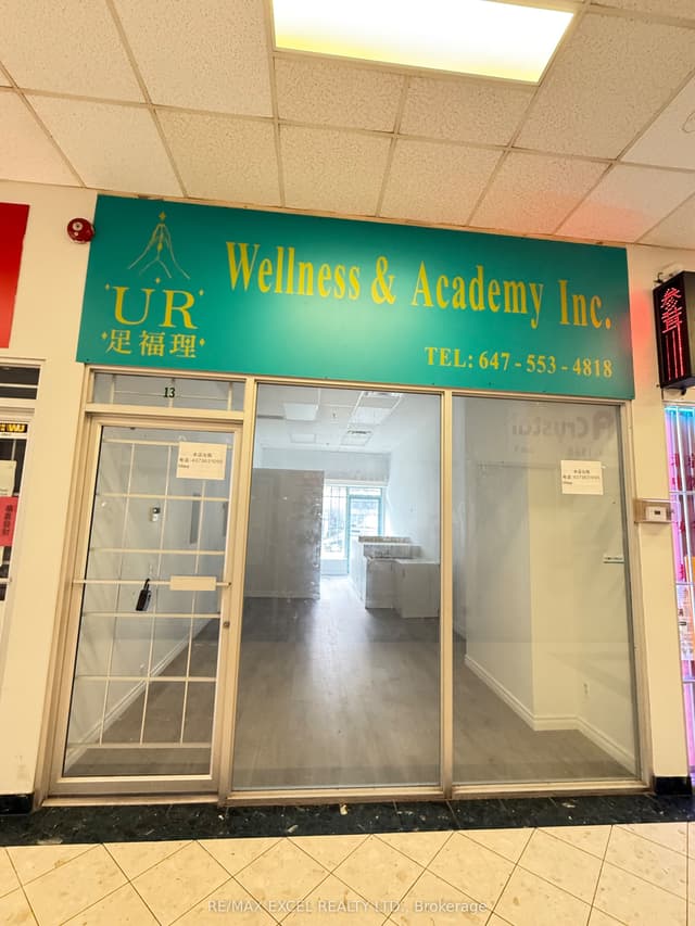 Office at 3833 Midland Avenue 13, Toronto, ON M1V 5L6, Toronto E07