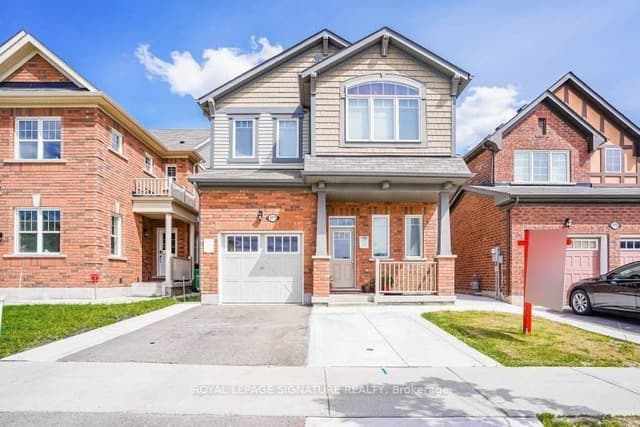 Detached at 171 Buick Boulevard, Brampton, ON L7A 0Z1