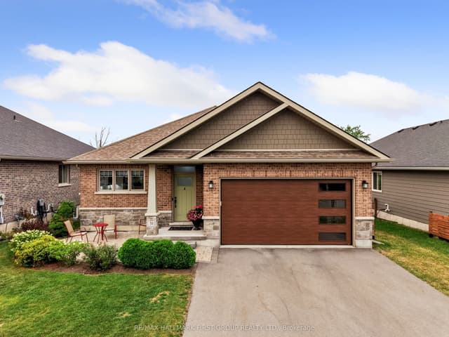 Detached at 31 Mercedes Drive, Belleville, ON K8N 0B7