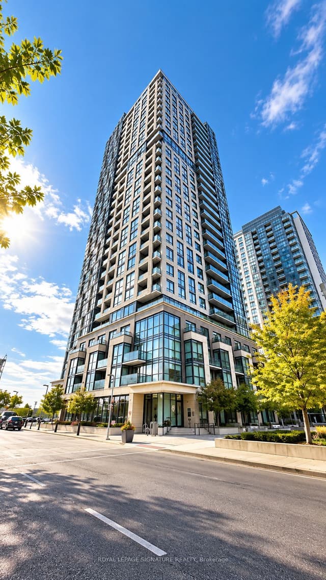 Condo Apartment at 20 Thomas Riley Road 411, Toronto, ON M9B 0C3, Toronto W08